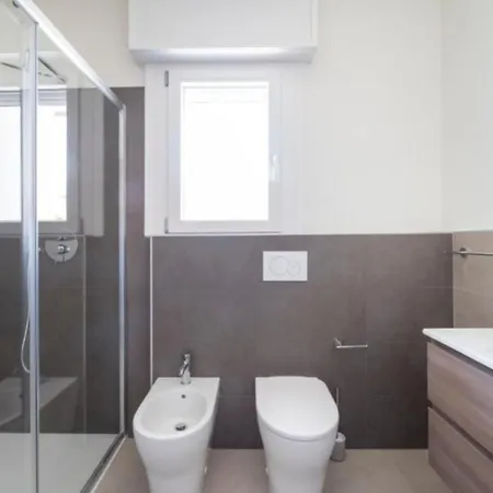 Newly Renovated Modern Two * Bibione