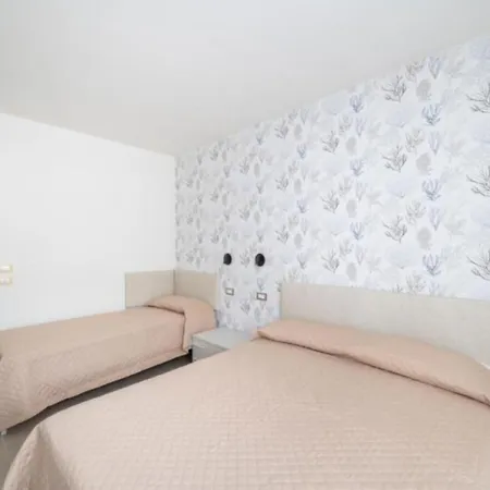 Newly Renovated Modern Two Daire Bibione
