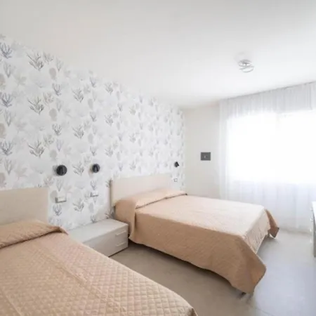 Newly Renovated Modern Two Apartment Bibione